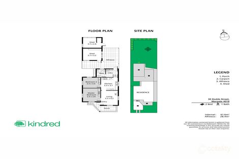 30 Dodds St, Margate, QLD 4019