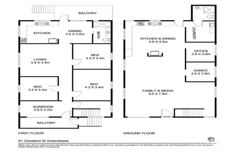 Property photo of 81 Cleveland Street Stones Corner QLD 4120