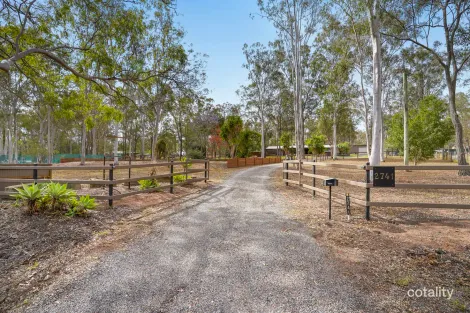2741 Forest Hill Fernvale Rd, Lowood, QLD 4311
