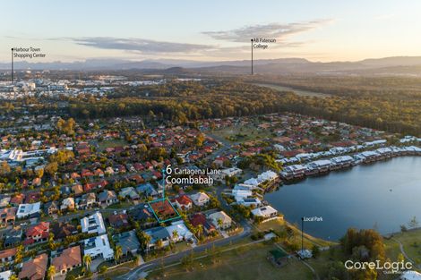 Property photo of 6 Cartagena Lane Coombabah QLD 4216