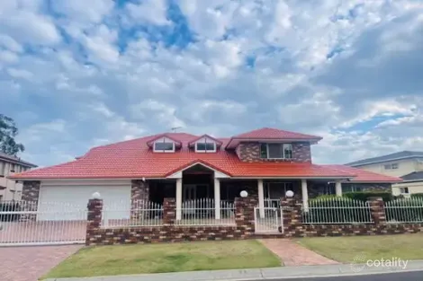 Property photo of 21 Poinciana Crescent Stretton QLD 4116