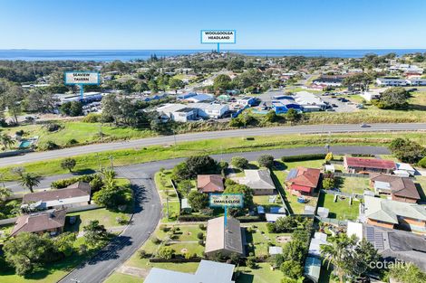 Property photo of 3 Smails Close Woolgoolga NSW 2456