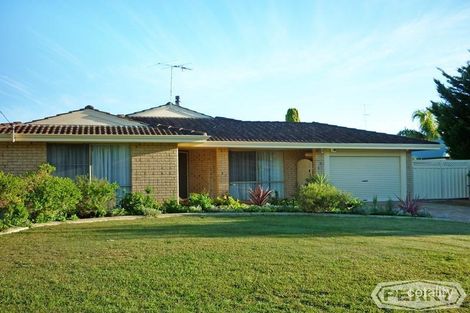 Property photo of 3 Irrawaddy Drive Greenfields WA 6210