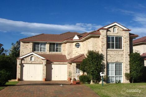 Property photo of 30 Skye Court Kellyville NSW 2155