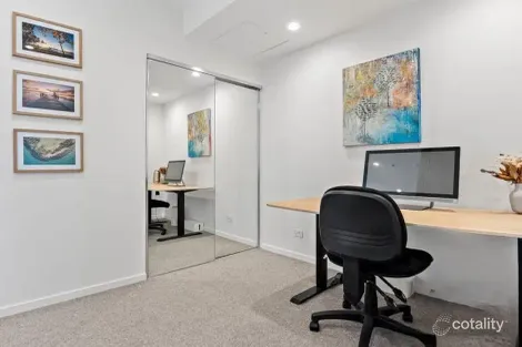 Property photo of 1407/12 Cunningham Street Newstead QLD 4006