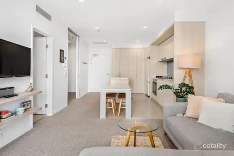 Property photo of 1407/12 Cunningham Street Newstead QLD 4006