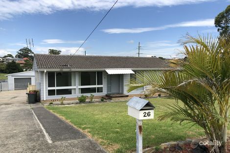 26 Lewis St, Wallsend, NSW 2287