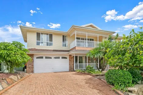 Property photo of 12 Minchin Drive Minchinbury NSW 2770