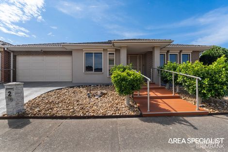 2 DRYSTONE CRES, CAIRNLEA, VIC 3023