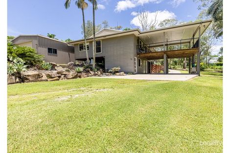 99 Old Rocky Waterholes Rd, Greenmount, QLD 4751