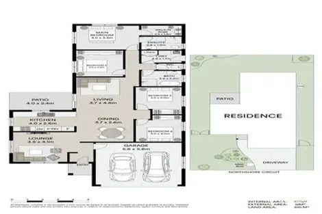 Property photo of 64 Northshore Circuit Idalia QLD 4811