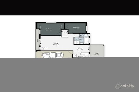 Property photo of 4/8-10 Ogilvie Crescent Nerang QLD 4211