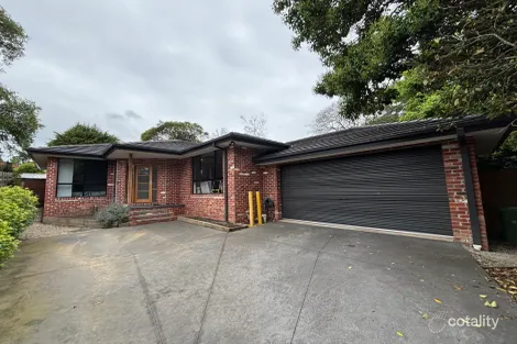 51a Thomas St, Croydon South, VIC 3136