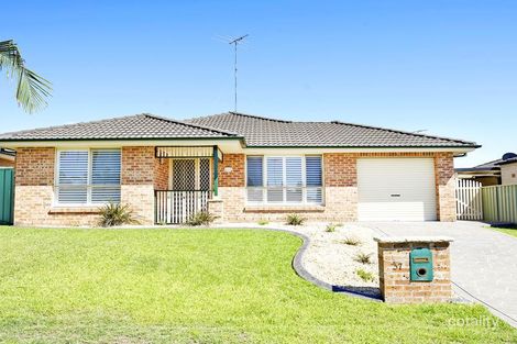 Property photo of 37 Waringa Crescent Glenmore Park NSW 2745