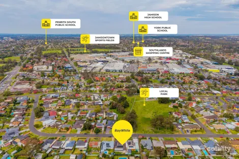 Property photo of 41 Willoring Crescent Jamisontown NSW 2750