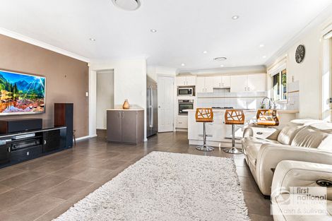 Property photo of 3 Bundara Way Baulkham Hills NSW 2153