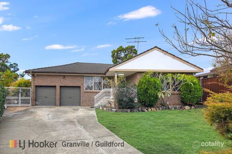 Property photo of 7 Julian Place Sefton NSW 2162