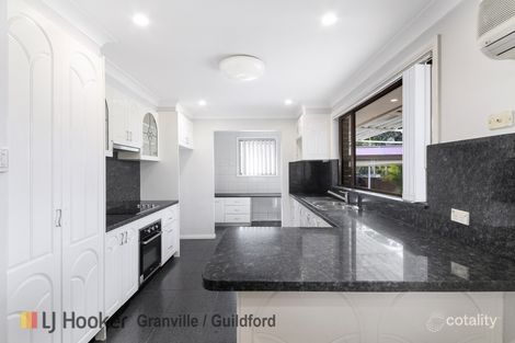 Property photo of 7 Julian Place Sefton NSW 2162