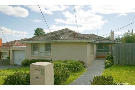 2 Chatsworth Qdrt, Templestowe Lower, VIC 3107