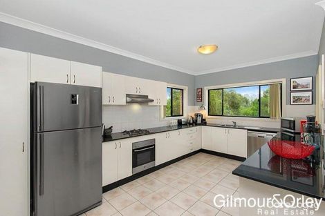 Property photo of 3/14-16 Hannah Avenue Kellyville NSW 2155