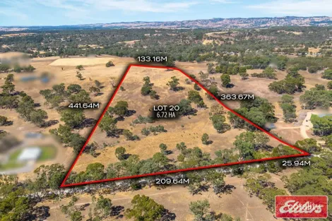 Lot 20 Woodlands Rd, Cockatoo Valley, SA 5351