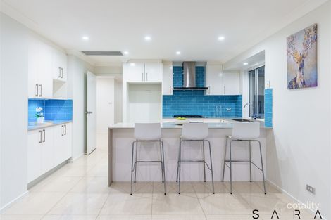 Property photo of 55 Thompson Crescent Glenwood NSW 2768