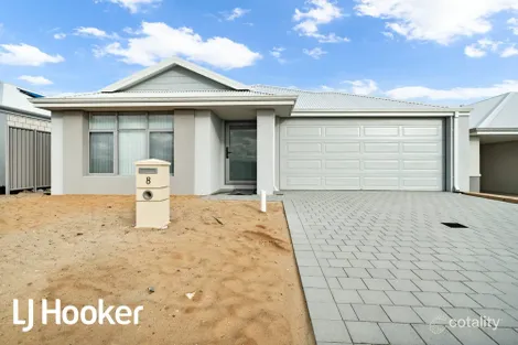 8 Watercolour Rise, Alkimos, WA 6038