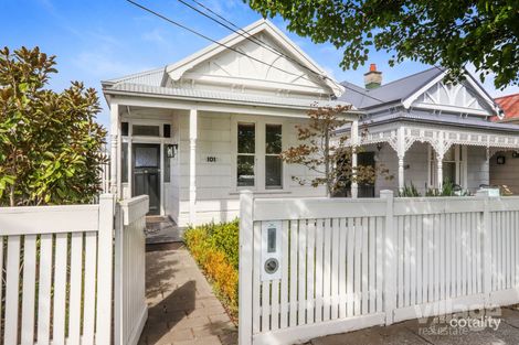 Property photo of 101 Gamon Street Yarraville VIC 3013