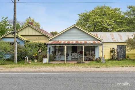 4112 Creswick-Newstead Rd, Allendale, VIC 3364