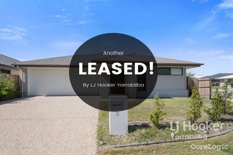 Property photo of 3 Coolridge Circuit Yarrabilba QLD 4207