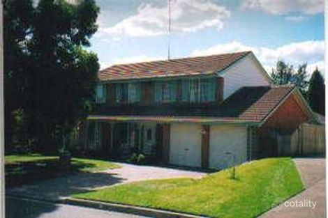 Property photo of 7 Jarrah Place Castle Hill NSW 2154