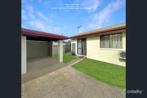 3/13 Creal St, East Mackay, QLD 4740