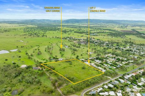 Lot 2 Eskdale Rd, Toogoolawah, QLD 4313