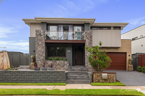 Property photo of 22 Riverflat Drive Glenmore Park NSW 2745