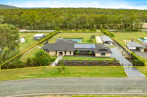 Property photo of 18-22 Ooah Circuit Buccan QLD 4207