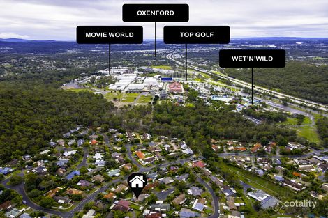 Property photo of 2/7 Camera Court Oxenford QLD 4210