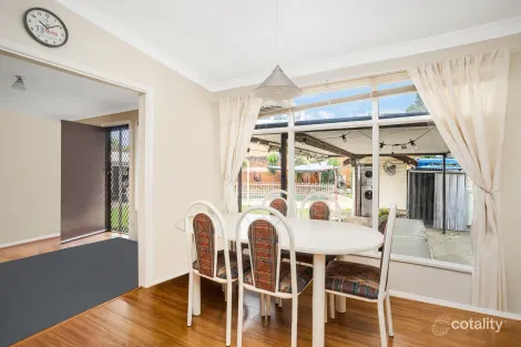 Property photo of 5 Kenny Avenue St Marys NSW 2760