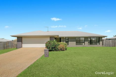 Property photo of 24 Benjamin Drive Gracemere QLD 4702