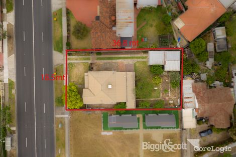 Property photo of 149 Ballarat Road Maidstone VIC 3012