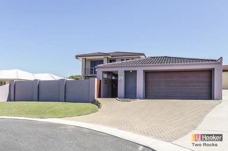 Property photo of 25 Valkyrie Place Two Rocks WA 6037