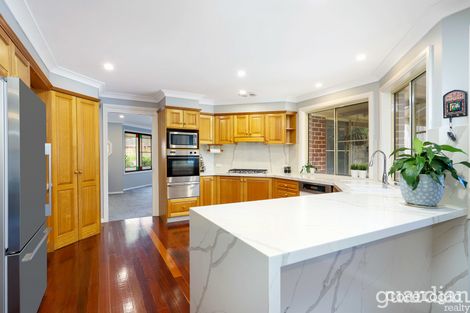 Property photo of 9 Carmelo Court Kellyville NSW 2155