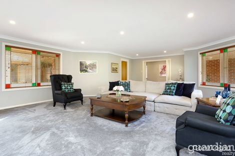 Property photo of 9 Carmelo Court Kellyville NSW 2155