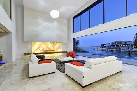 Property photo of 50 Royal Albert Crescent Paradise Point QLD 4216