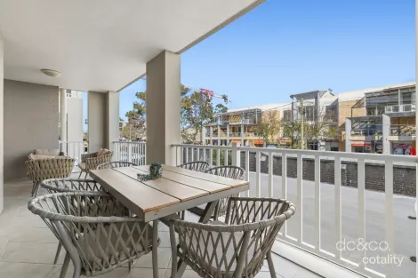 Property photo of 208/1 Orchards Avenue Breakfast Point NSW 2137
