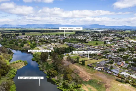 Property photo of 2B George Street Perth TAS 7300