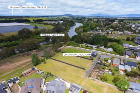 Property photo of 2B George Street Perth TAS 7300