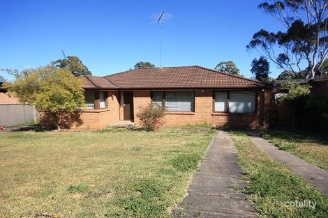 Property photo of 21 Aminya Crescent Bradbury NSW 2560