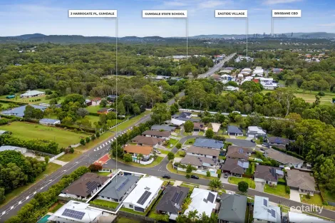 Property photo of 3 Harrogate Place Gumdale QLD 4154