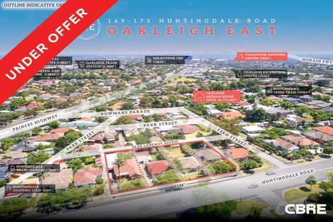 169 Huntingdale Rd, Oakleigh East, VIC 3166