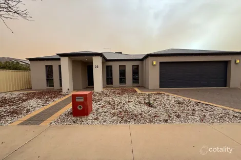 Property photo of 22 Oasis Boulevard Mildura VIC 3500